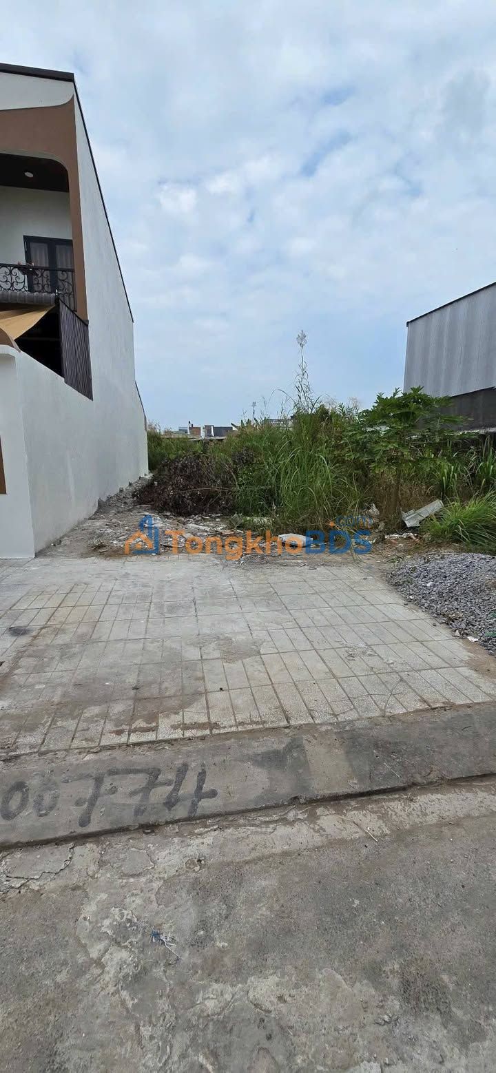 Bán Nền Đất 132m² Phường An Hòa, Rạch Giá - Sổ Hồng Thổ Cư