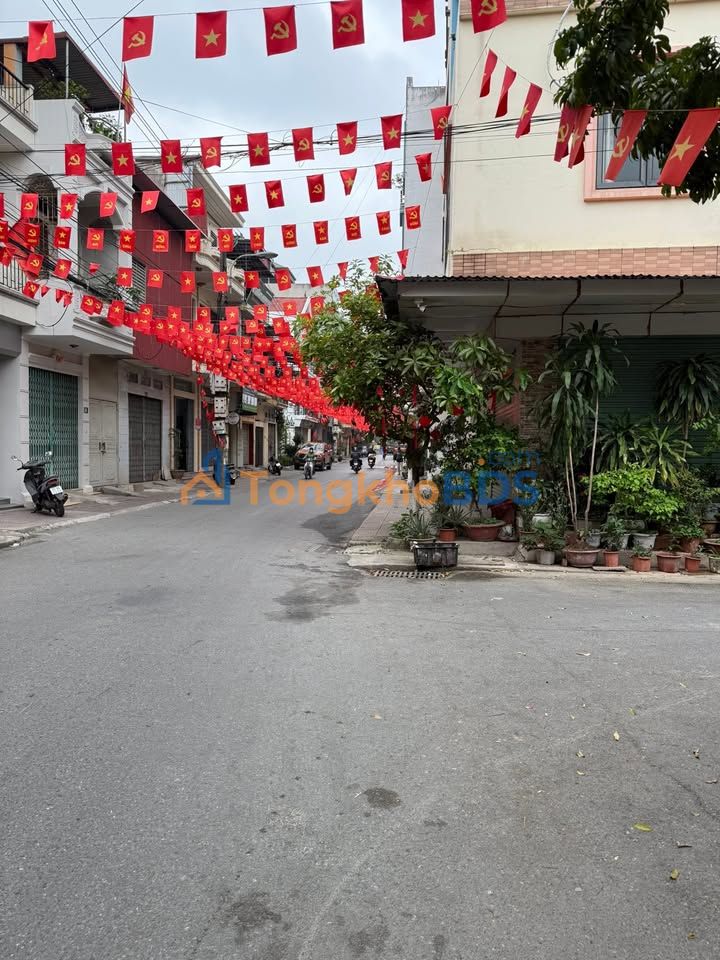 Nhà Phố Mặt Tiền Kinh Doanh - Đường Thành Bắc, TP. Bắc Ninh - 60m², 7.2 Tỷ