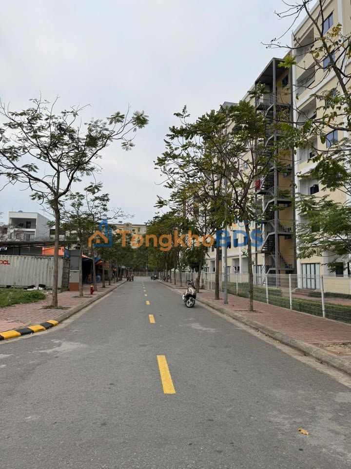 Bán Lô Góc DA Viglacera Tây Tựu 80m² - Kinh Doanh Sầm Uất, Sổ Hồng