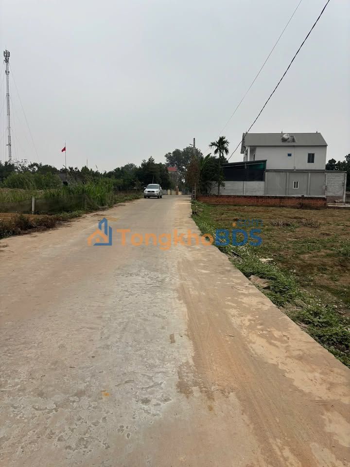 Đất nền Mai Trung Nam Từ Liêm 100m² - F0 Giá Tốt, Hai Mặt Tiền