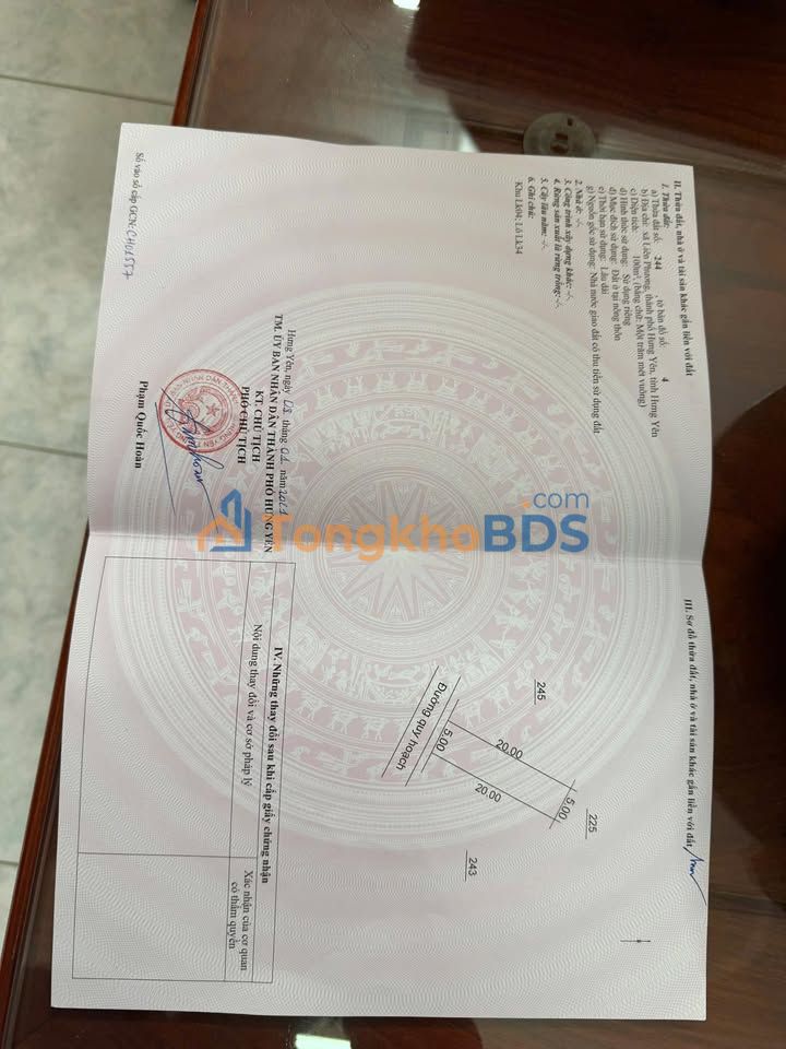 Đất nền NU9 Xuân Đỉnh 100m² hướng Nam - Sổ đỏ chính chủ, giá tốt