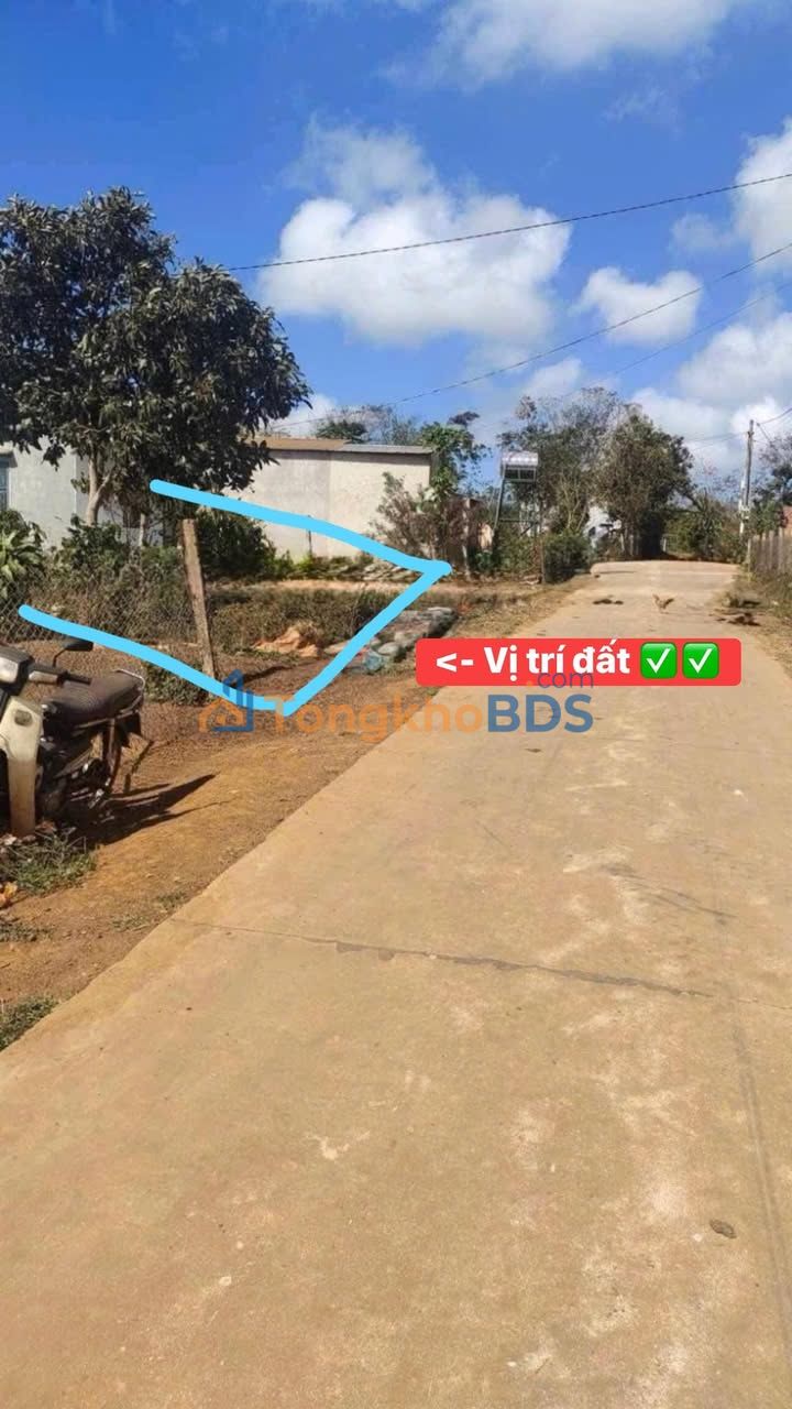 Đất Nền Krông Năng 660m² - Giá 1.35 Tỷ - Kinh Doanh/Kho Bãi