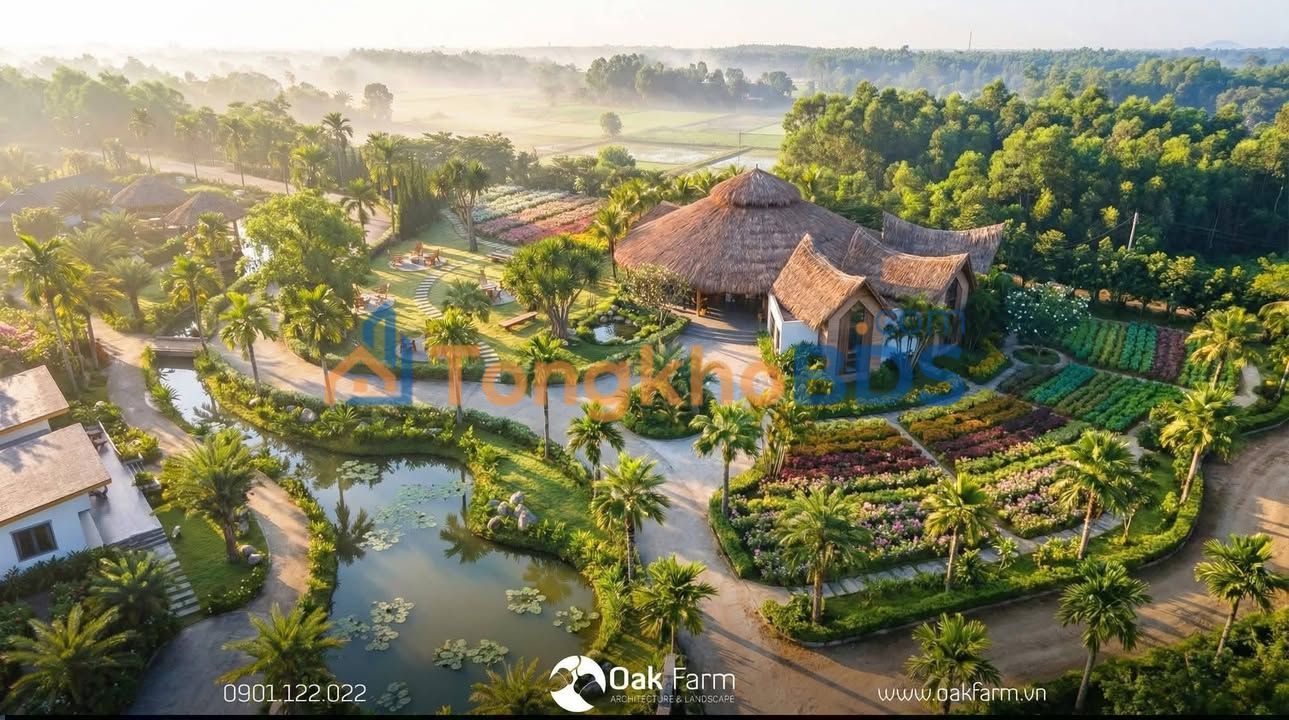 Bán Đất Vườn Nghỉ Dưỡng 3000m² Tại Hà Tĩnh - View Đẹp, Sổ Hồng