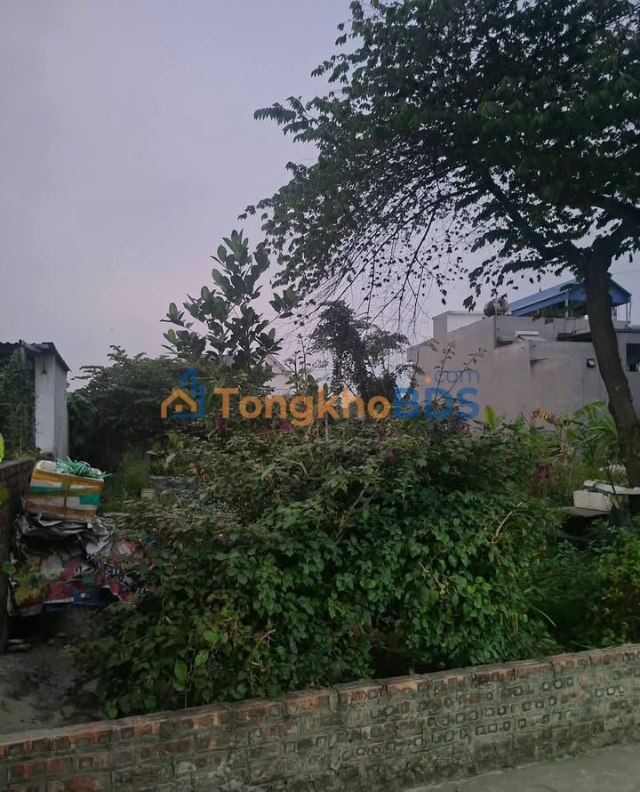 Đất Sóc Sơn 100m² Full Thổ Cư - Ngõ Thông Ô Tô Tránh, Gần TT Hành Chính