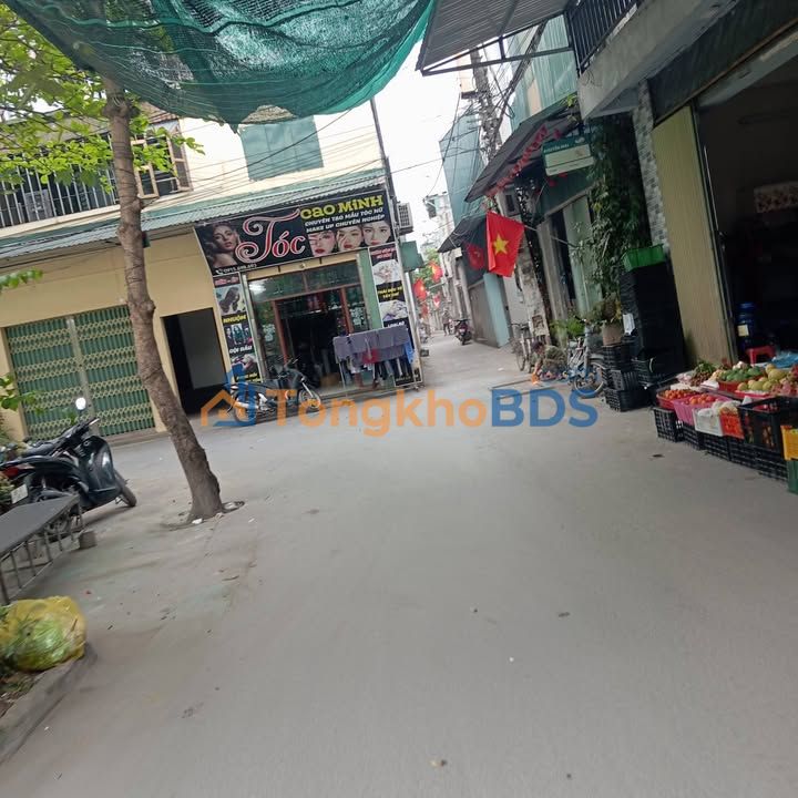 Đất Phù Chẩn Từ Sơn 65m² - Sổ Hồng Sang Tên, Giá 2 Tỷ