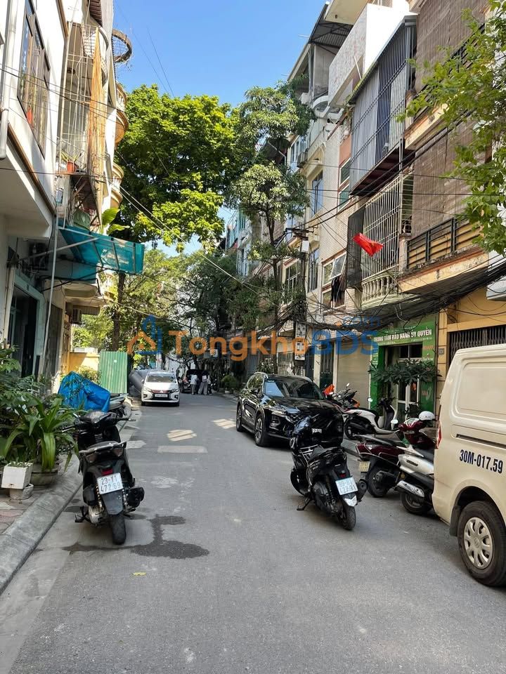 Nhà Mặt Tiền Nguyễn Trãi 152m² - Kinh Doanh Đỉnh Cao, Ô Tô Vào Nhà