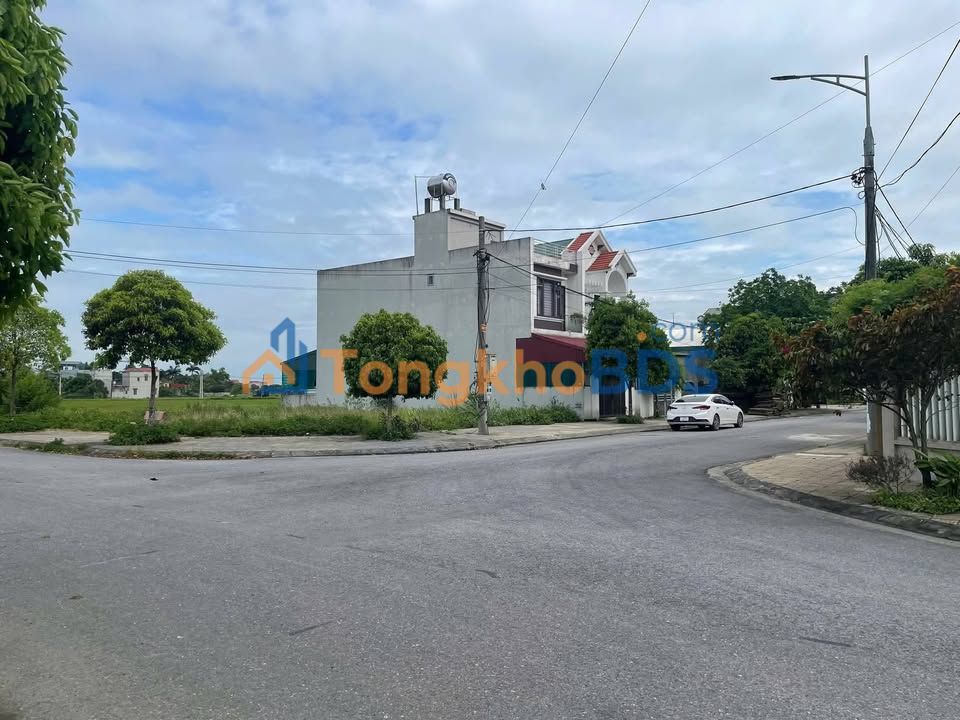 Đất nền Phường Liệt, Thanh Xuân - 110m², Sổ đỏ chính chủ, Gần BV Bạch Mai