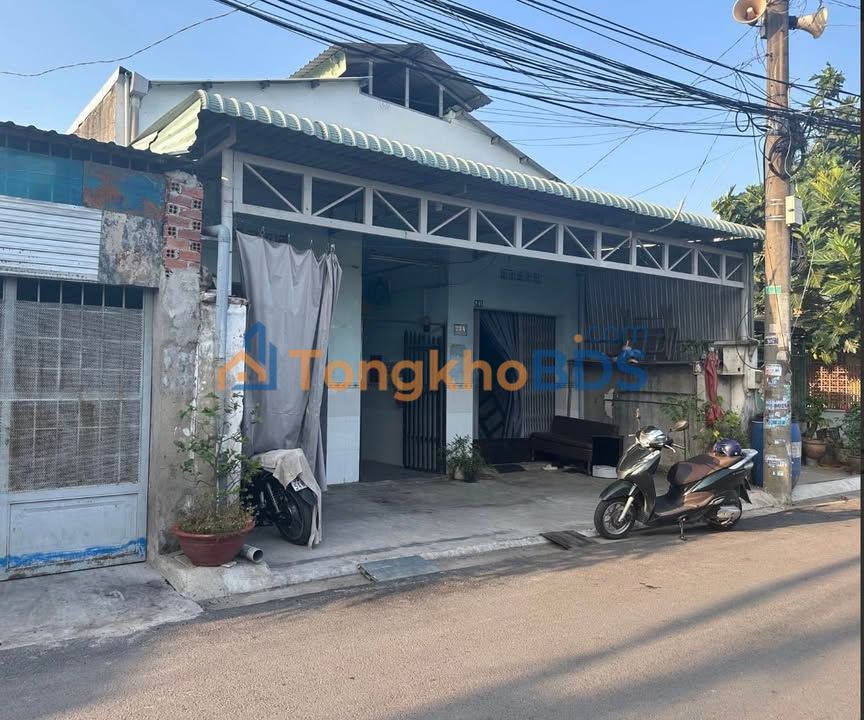 Nhà Mặt Tiền Kinh Doanh Đường 12, Quận 9 - 178m² Dòng Tiền 14 Triệu/Tháng