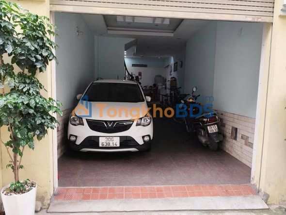 Nhà Xuân Đỉnh 55m² - 4 Tầng, Ô Tô Vào Nhà, Sổ Đỏ Chính Chủ