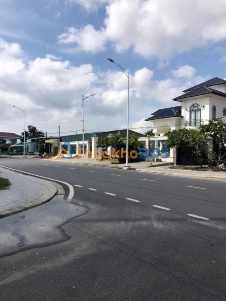 Đất Vàng Tây Ninh Mặt Tiền 10m - 280m², Sổ Hồng Thổ Cư