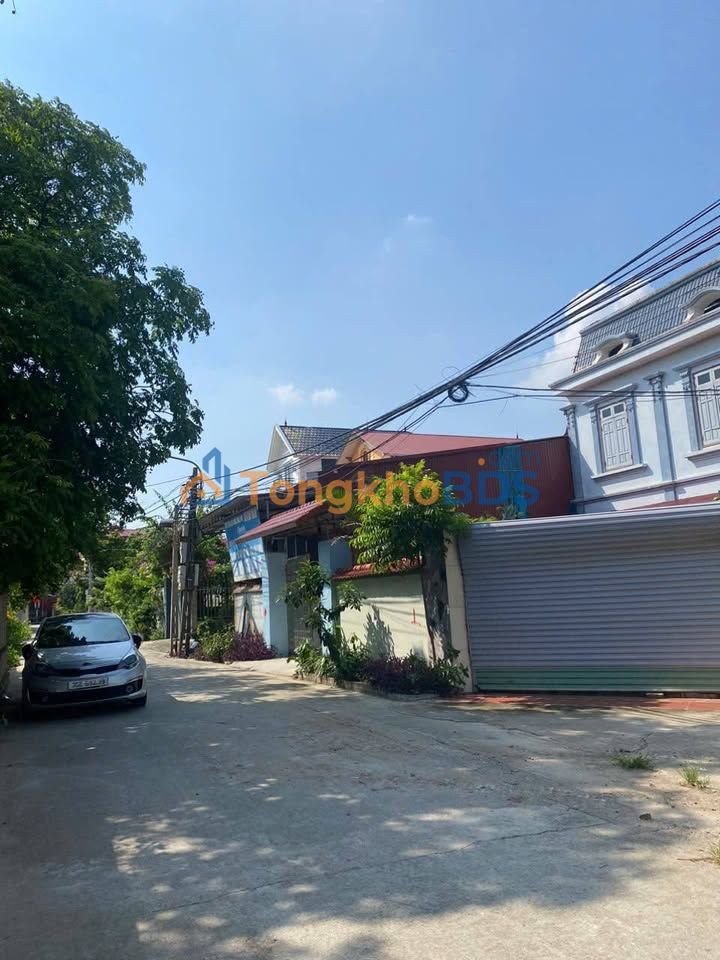 Đất nền Ngọc Nội, Bắc Ninh 88m² - Lô Góc 2 Mặt Thoáng, Gần KCN