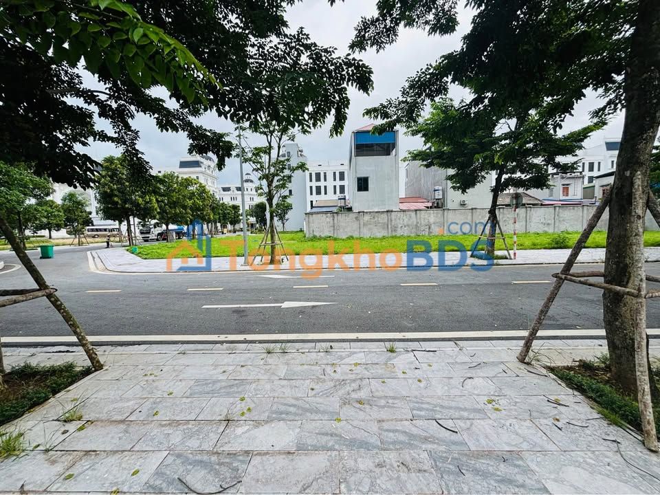 Đất nền Danko City 130m² - Mặt tiền 10m - Giá 2.8 tỷ - Sổ đỏ sẵn sàng