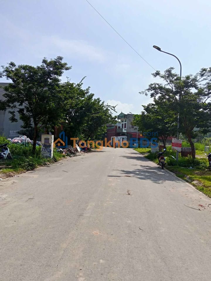 Đất Nền Kinh Doanh Mặt Tiền 21m, TP Bắc Giang - 80m² Giá 3 Tỷ