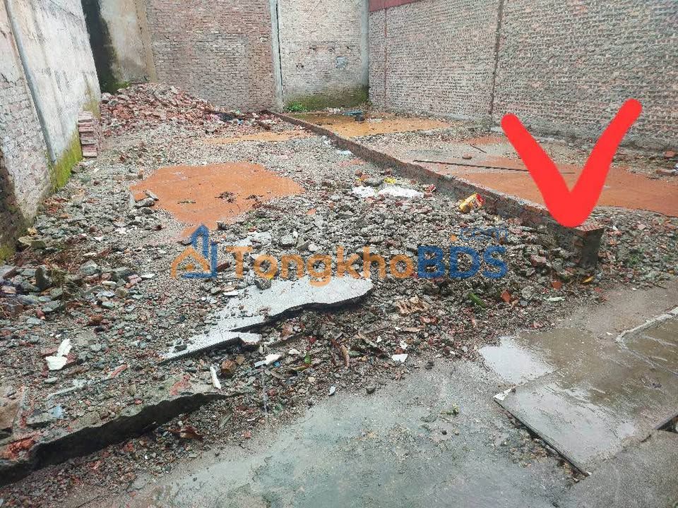 Đất nền Đồng Kỵ Từ Sơn 48.1m² - Sổ hồng thổ cư, giá hơn 1 tỷ