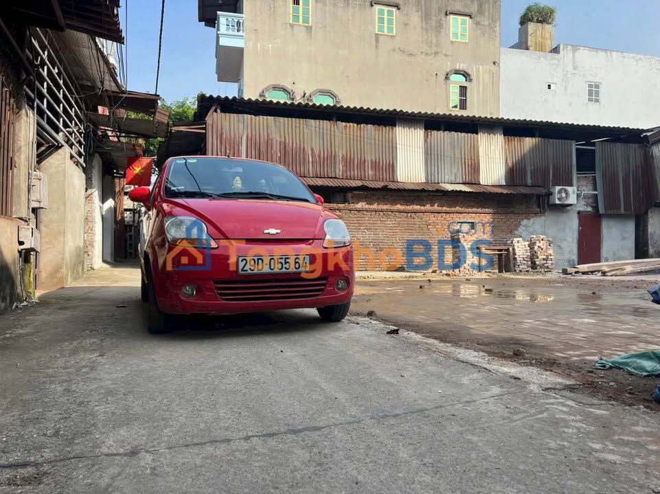 Bán đất Vũ Ninh, Bắc Ninh 40m² giá từ 1.3 tỷ - Sổ đỏ vuông vắn