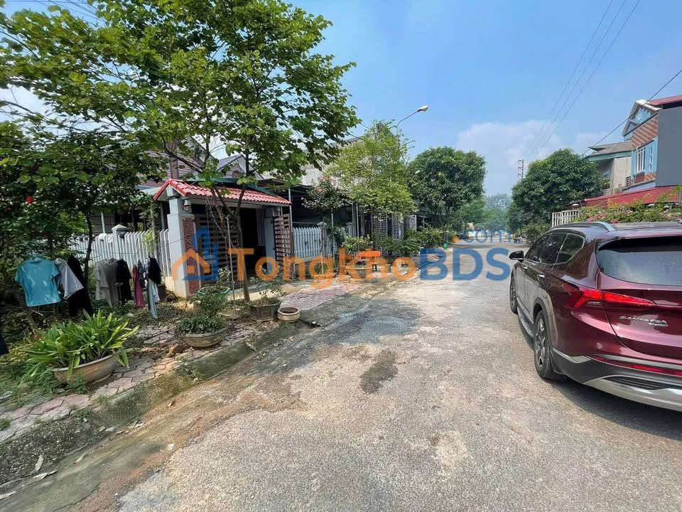 Đất nền 100m² TT Lim, Tiên Du - Sổ đỏ sẵn, giá 480 triệu