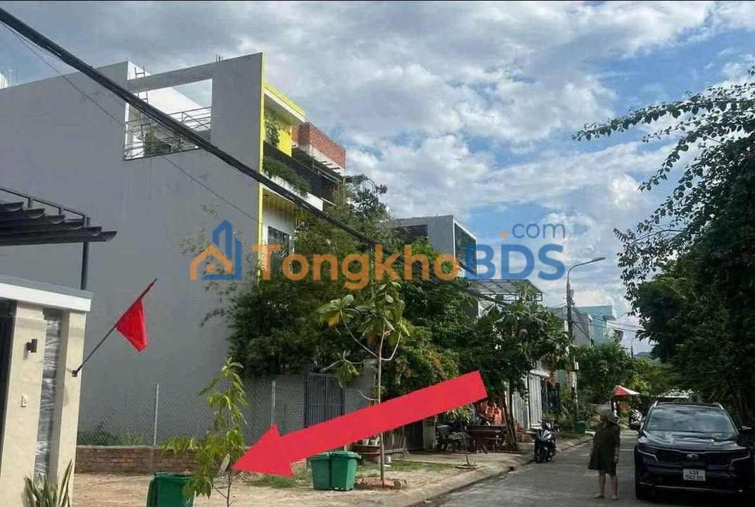 Đất nền 90m² Thị trấn Nhân Thắng, Gia Bình - Sổ đỏ sẵn, giá 1.9 tỷ