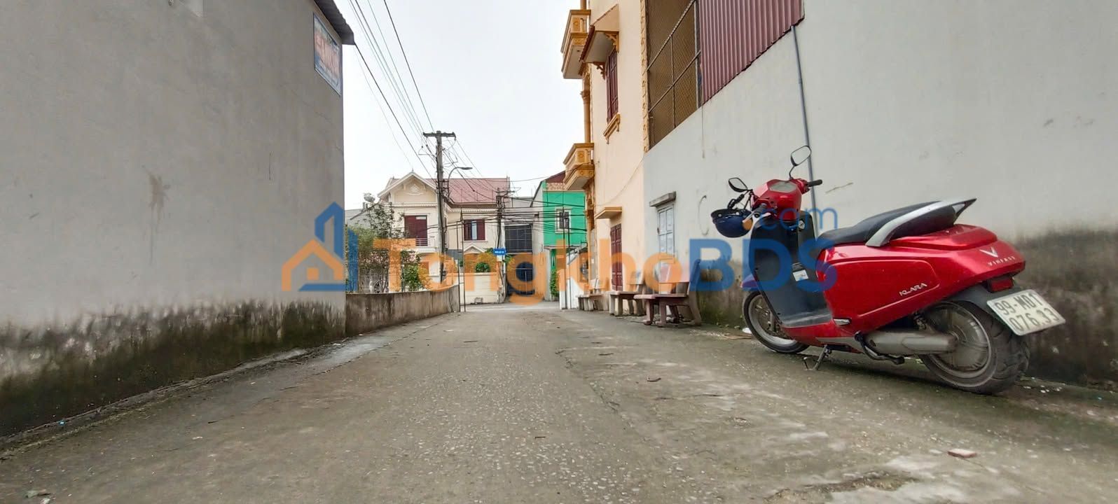 Đất Nền Bắc Ninh 77.6m² - Sổ Đỏ Sẵn Sàng, Giá 1 Tỷ