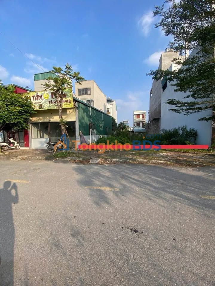 Bán Gấp Đất Kinh Doanh MT Trục Chính Tiên Du, Bắc Ninh - 102m² - 1.55 Tỷ