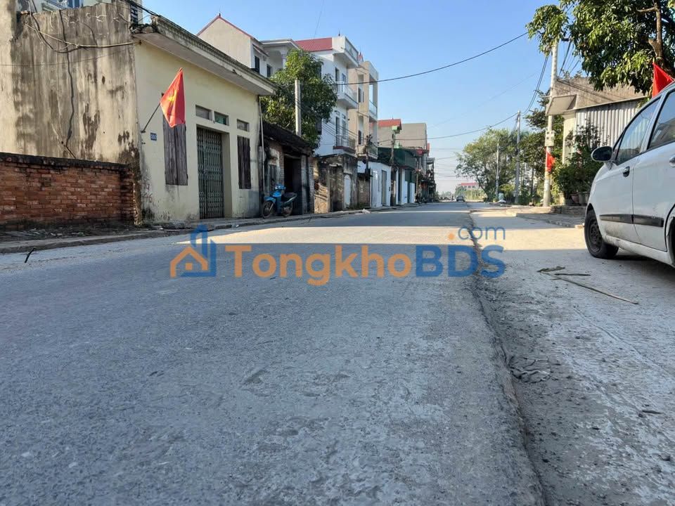 Đất Lô Góc Quế Võ, Bắc Ninh - 107m² Kinh Doanh/Đầu Tư Vừa Tiền