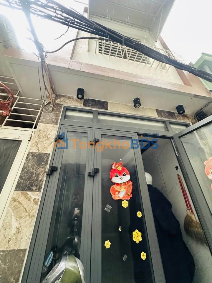 Nhà 2 Tầng 30m² Phan Thanh, T.Khê - Giá 2 Tỷ, Sẵn Ở Ngay!