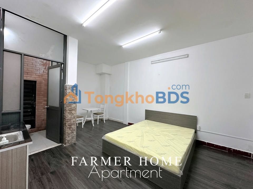 Phòng Trọ Full Nội Thất Q10 - Gần ĐH Bách Khoa, Huflit - Giờ Giấc Tự Do