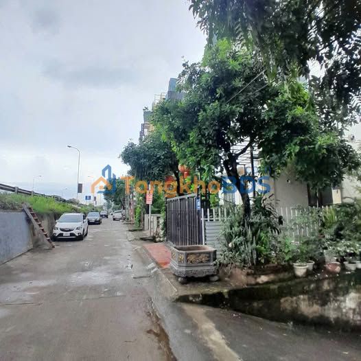 Mặt phố An Dương Vương, Tây Hồ - 90m², 8 tầng, View Sông Hồng