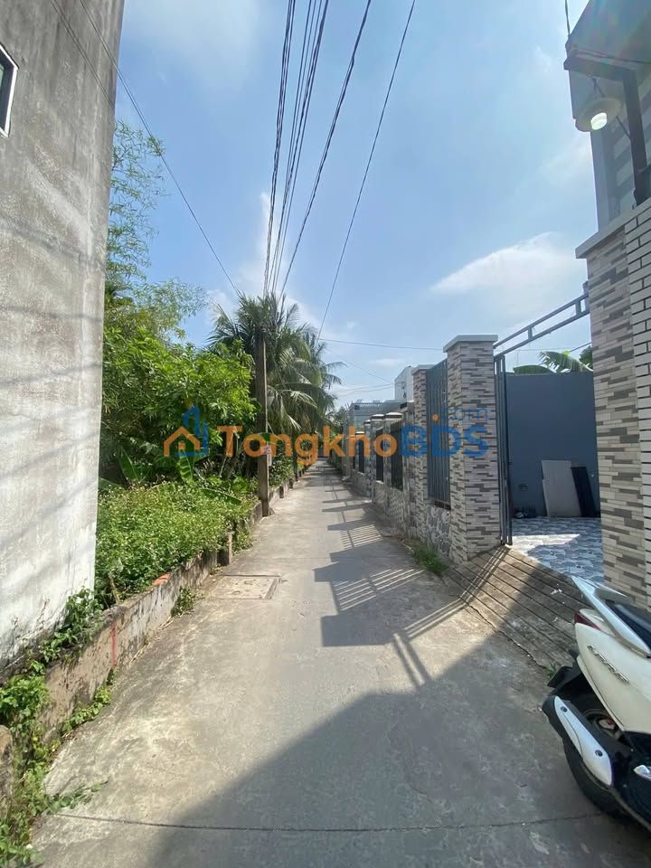 Nhà 2PN 2WC Phường 5 Mỹ Tho 85m² - Giá 5 Triệu/Tháng