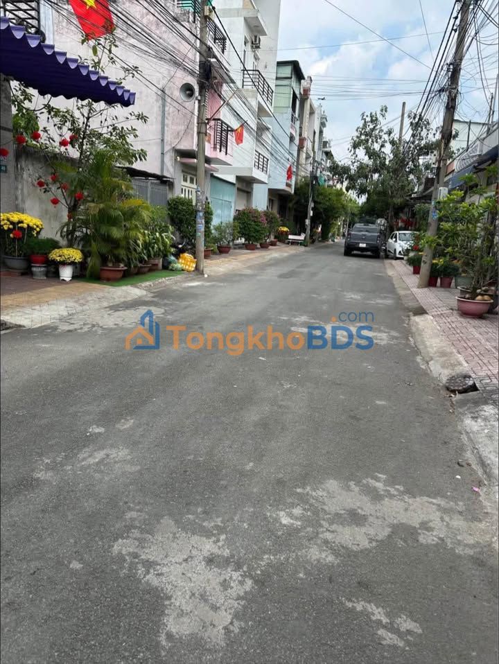 Đất nền Võ Thị Sáu Biên Hòa 72m² giá 5 tỷ - Đất thổ cư 100%
