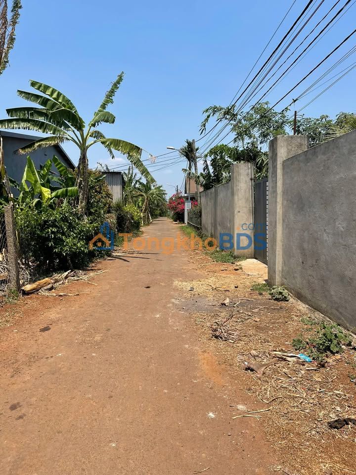 Đất Vườn Biệt Thự Buôn Ma Thuột 130m² - Giá 575 Triệu, Sẵn Sàng Đầu Tư!