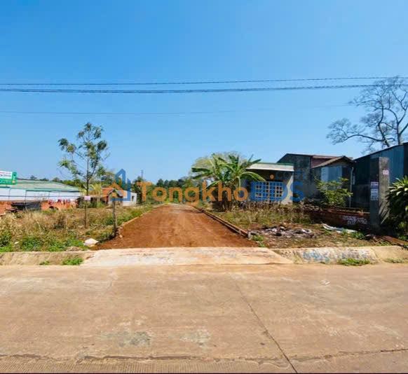 Bán Đất Mặt Tiền Buôn Ma Thuột 150m² - Sổ Hồng Sẵn Sàng