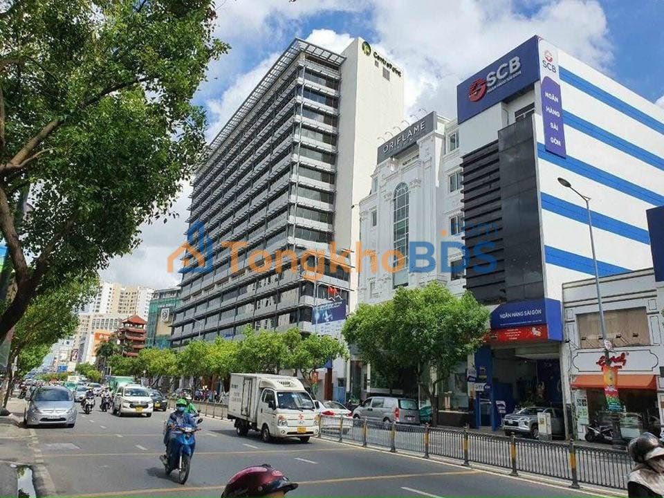 Nhà Hẻm Xe Hơi Nguyễn Trọng Tuyển, Phú Nhuận - Ngang 7.7m, 92m², 8.x Tỷ