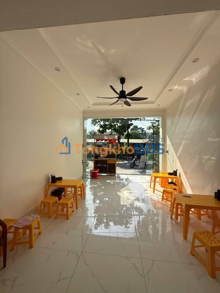 Nhà 26m² Kinh Doanh/Ở Ngay Mặt Tiền Đăng Châu, Lào Cai