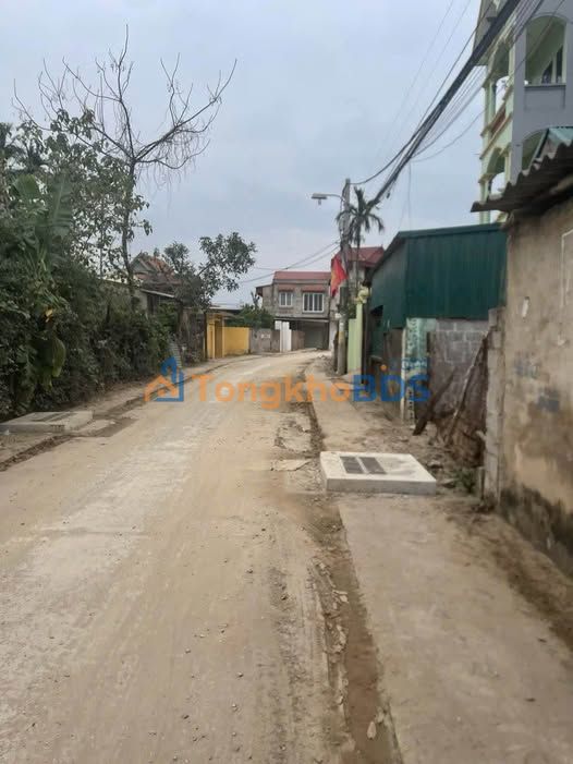 Đất thổ cư Chương Dương Thường Tín 40m² 3.5 tỷ - Sổ đỏ chính chủ