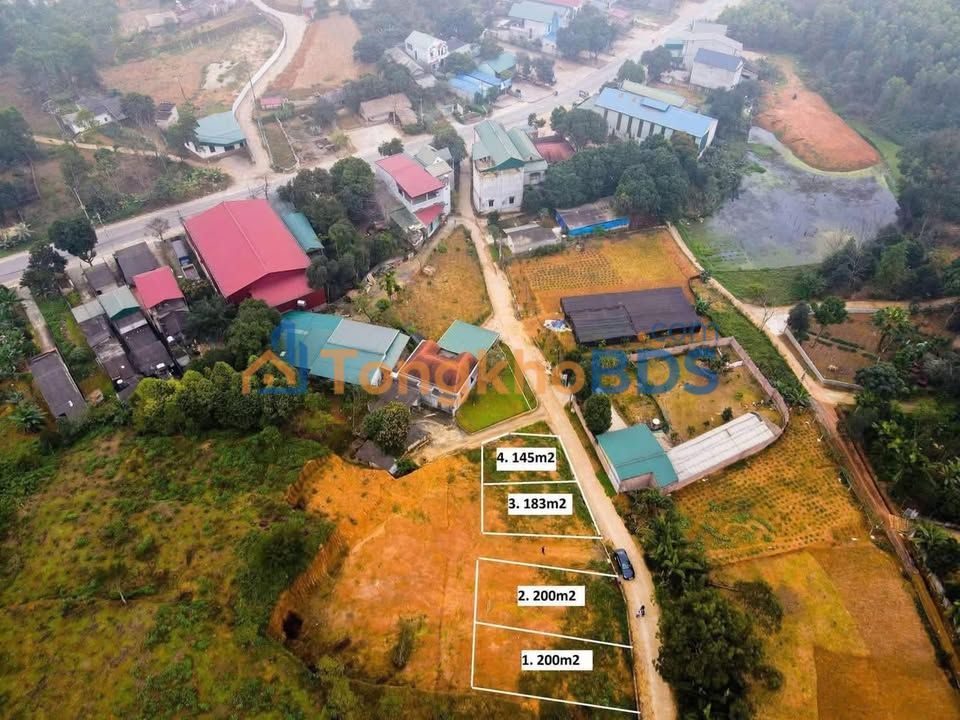 Đất Nền Phú Thọ 145m² Mặt Tiền Rộng - Sổ Hồng Sẵn Sàng, Giá 1.0 Tỷ