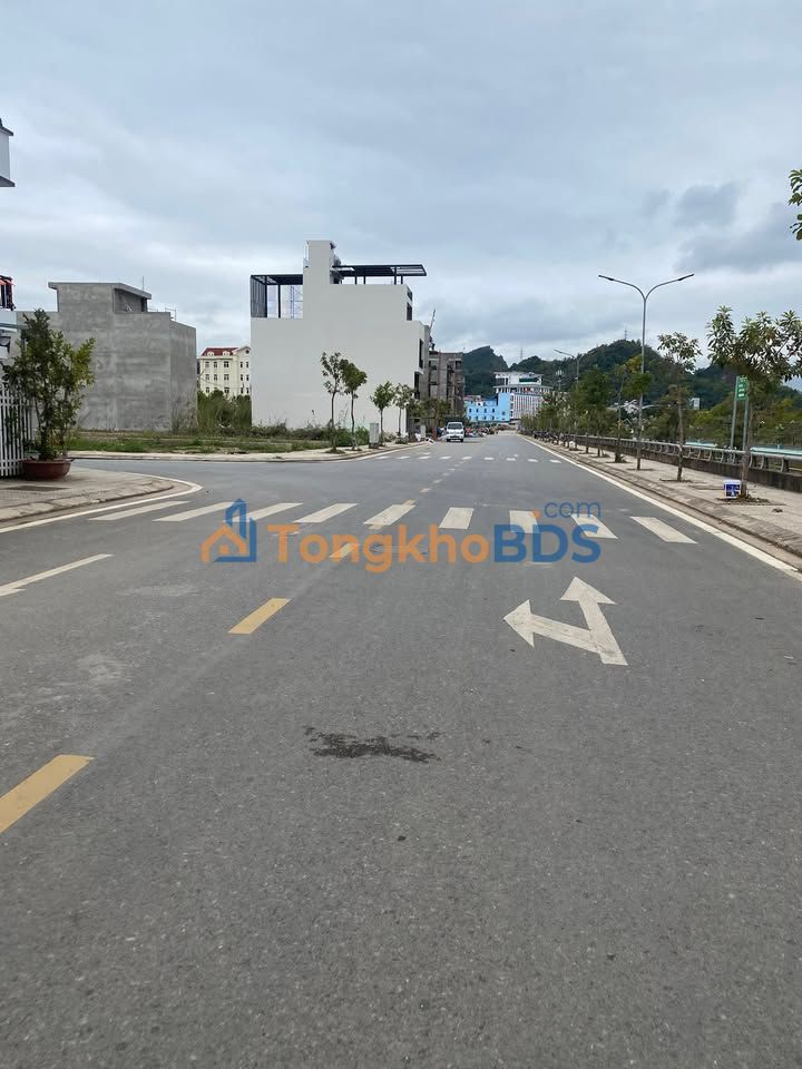 Đất nền 115m² KĐT 1A Bình Minh, Sơn La - Sổ đỏ sẵn, 2 mặt tiền ô tô