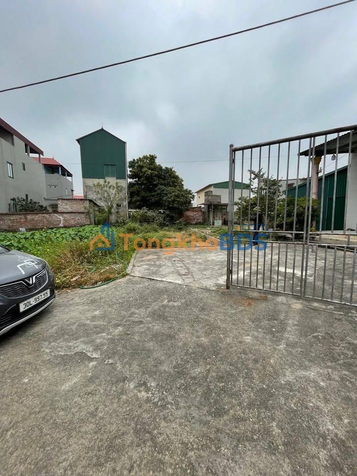 Đất Vàng 120m² Mặt Tiền 5m - Ninh Xá, Thuận Thành, Bắc Ninh - Giá Tốt