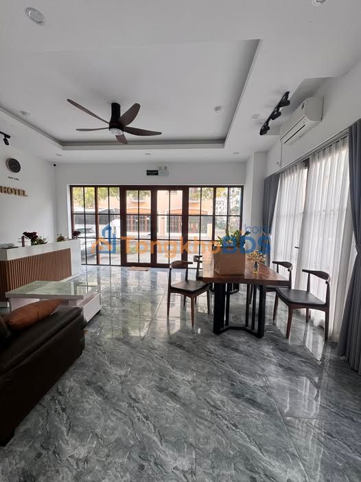 Mặt bằng văn phòng 25m² góc 2 mặt tiền - Phường An Thới, Phú Quốc