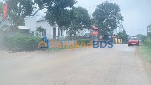 Đất Nền Ngọc Lặc 225m² - Mặt Tiền Đường Nhựa, Giá Tốt Đầu Tư