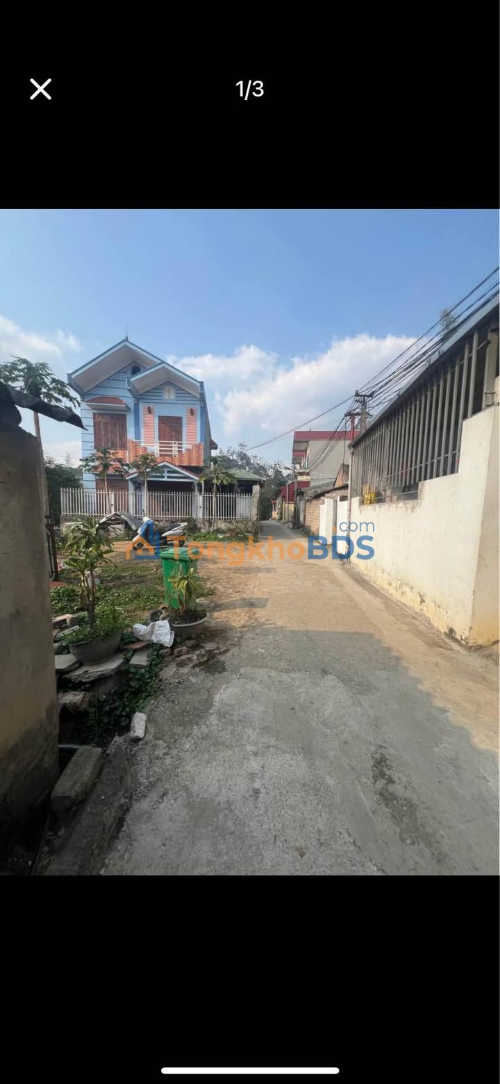 Bán Đất Thổ Cư 130m² Ngõ 443 Ngô Quyền, Lạng Sơn - Sổ Đỏ Sẵn Sàng