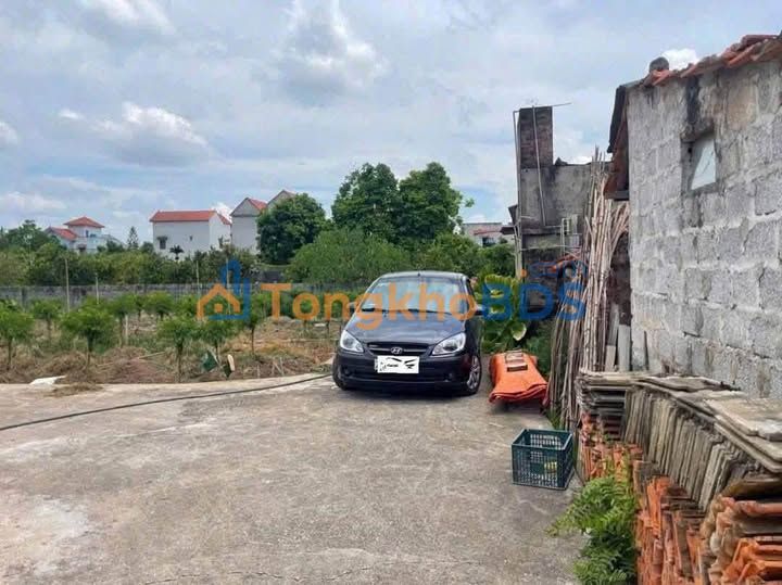 Đất nền Long Biên 58.8m² sát Vành Đai 4 - Giá 3 tỷ