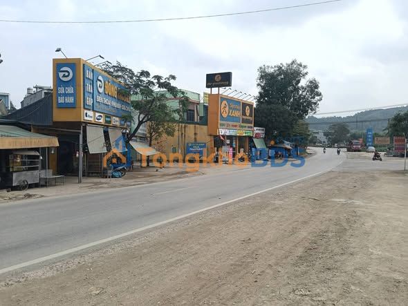 Bán Đất Vàng Ngọc Lặc 196m² - Ngay Ngã Ba Sầm Uất, Giá 2 Tỷ