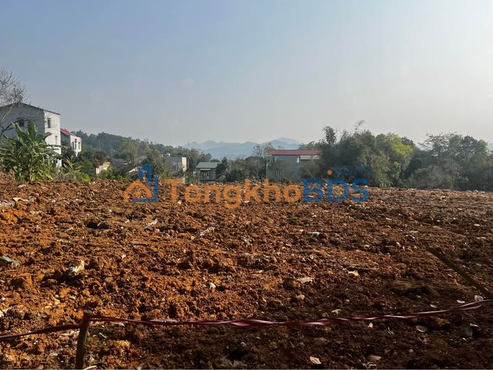 Bán Đất Ngọc Xuân Cao Bằng 300m² - Sổ Đỏ Toàn Đất Ở, Sẵn Sàng Đầu Tư