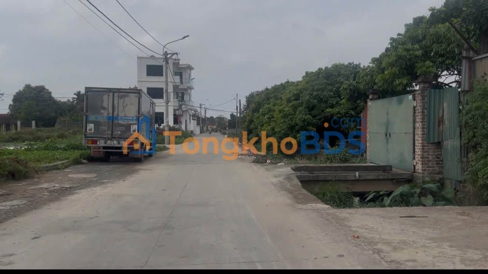 Bán Đất Tả Thanh Oai 91m² - Đường Thông, Ô Tô Tới Nhà - Giá 5 Tỷ