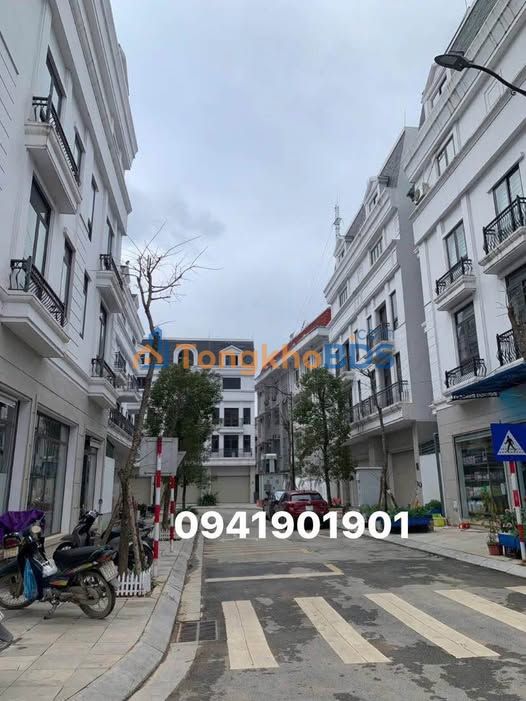 Townhouse Đề Thám Cao Bằng 110m² 8 tỷ - Mặt tiền kinh doanh