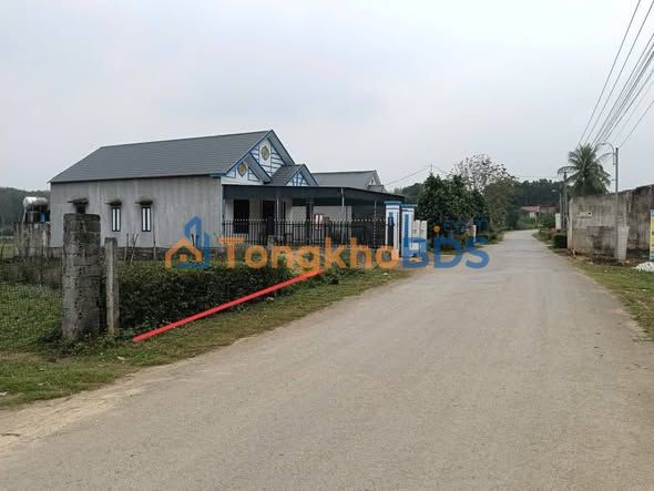 Đất Nền Mặt Đường Nhựa Ngọc Lặc - 290m² Giá Chỉ 3xx Triệu