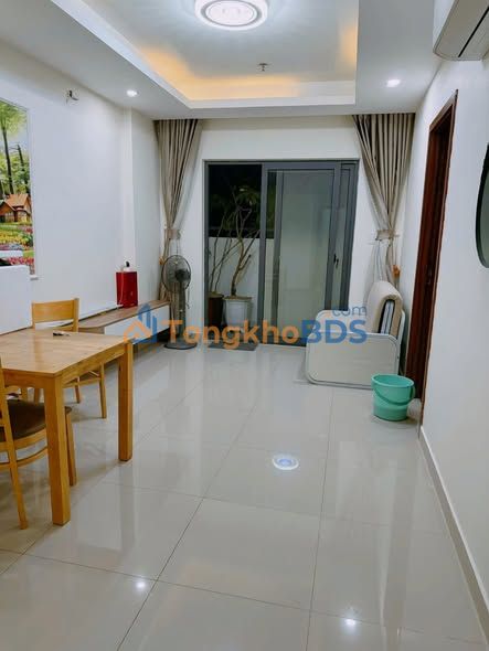Cho thuê căn hộ Thịnh Phát Quy Nhơn 60m² - View mát mẻ, full nội thất