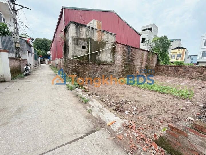 Đất nền Chương Dương Thường Tín 80m² 4.25 tỷ - Sổ đỏ chính chủ