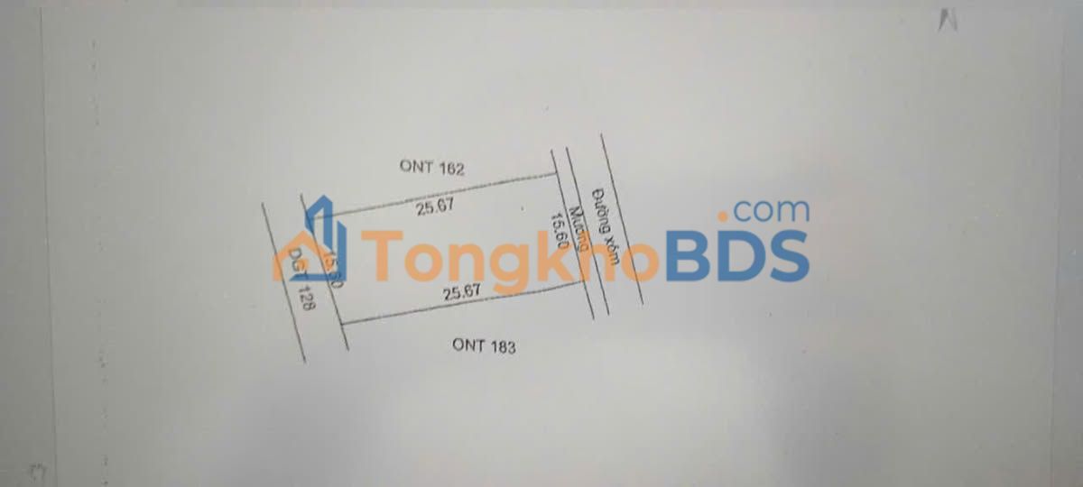 Đất nền Quỳnh Lưu 375m² - Hai mặt đường, KD sầm uất, giá 2 tỷ