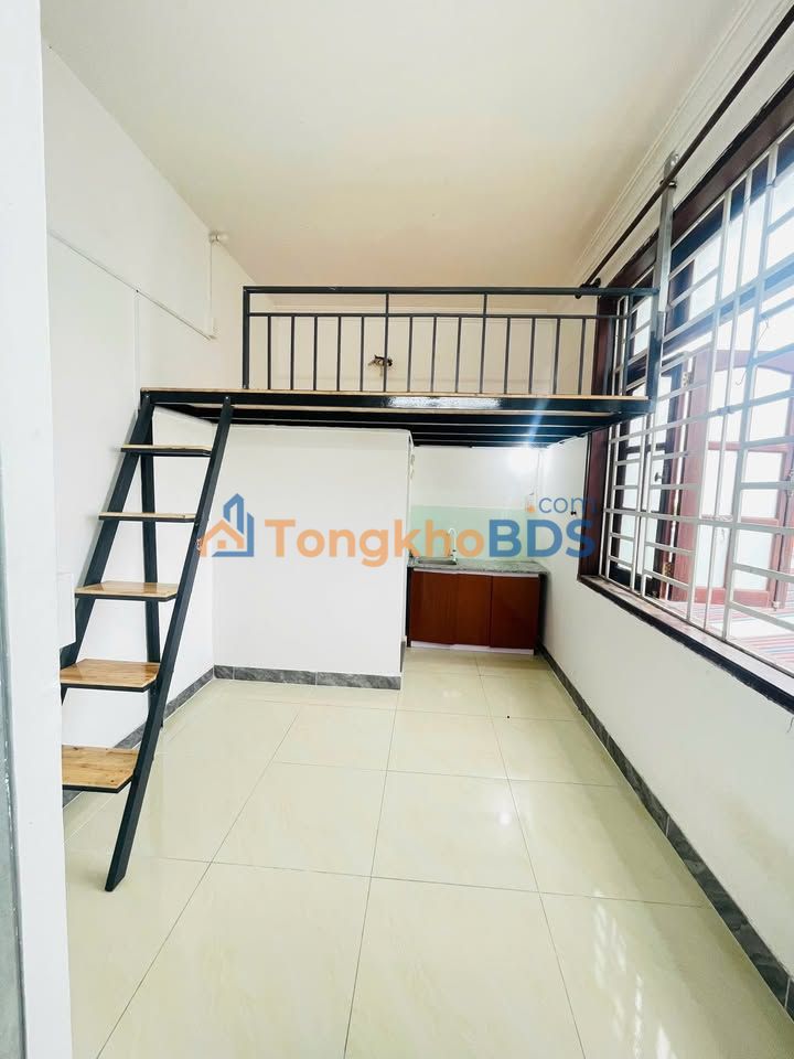 Cho thuê căn hộ 3.6 triệu/tháng, Dương Quảng Hàm, Gò Vấp - Giờ giấc tự do